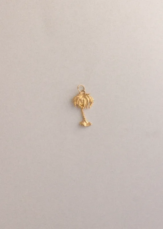 Vintage Palm Tree Charm sold by Kinn