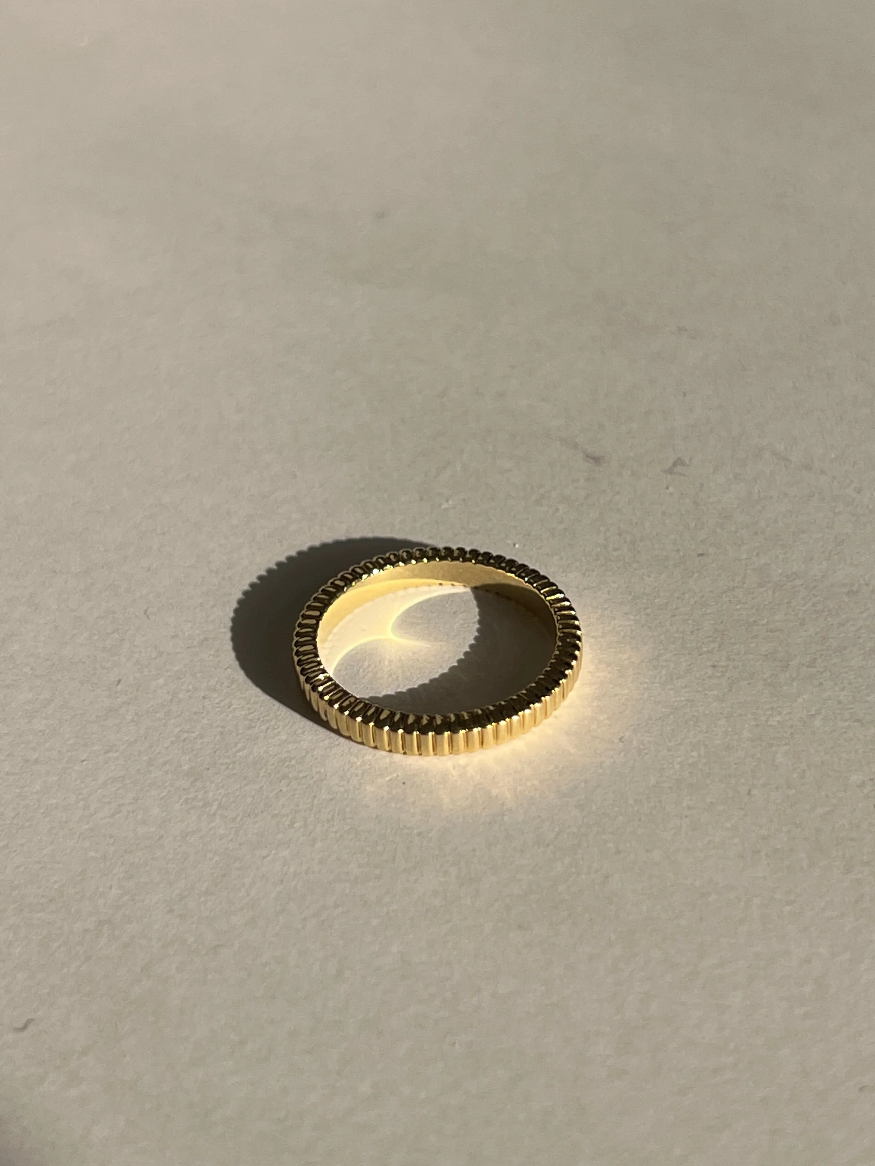 Archive The Annabelle Ring Sample - 6 sold by Kinn