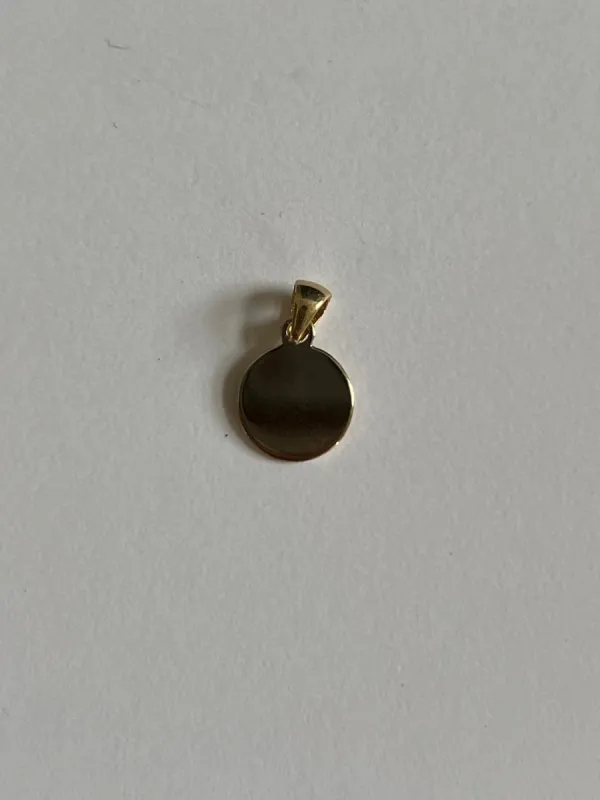 Archive Petite Heirloom Coin Pendant sold by Kinn