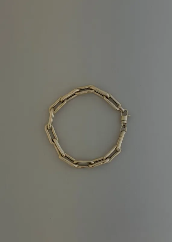 Archive Rome Bold Link Chain Bracelet - 8 sold by Kinn