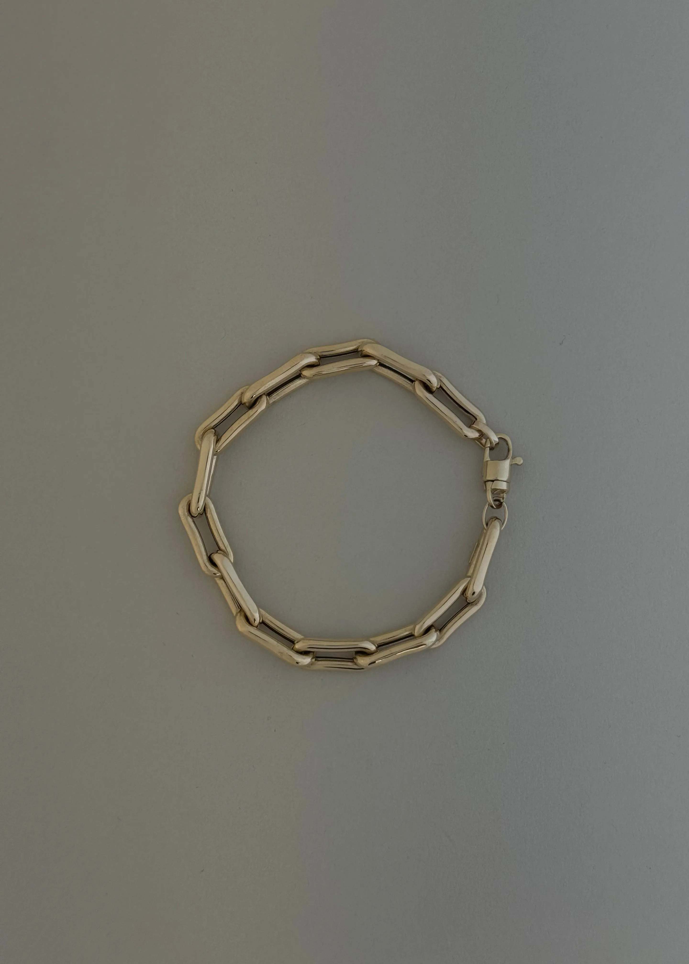 Archive Rome Bold Link Chain Bracelet sold by Kinn