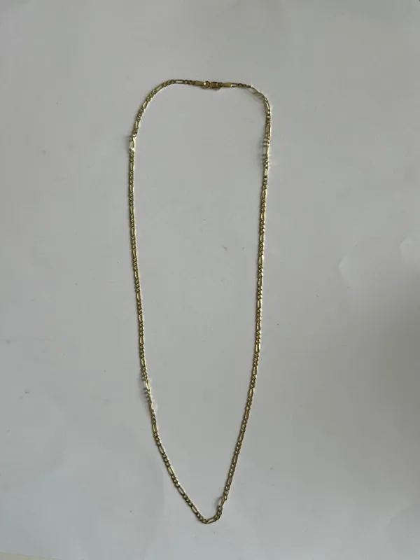 Archive Kyle Figaro Chain Necklace - 18" sold by Kinn