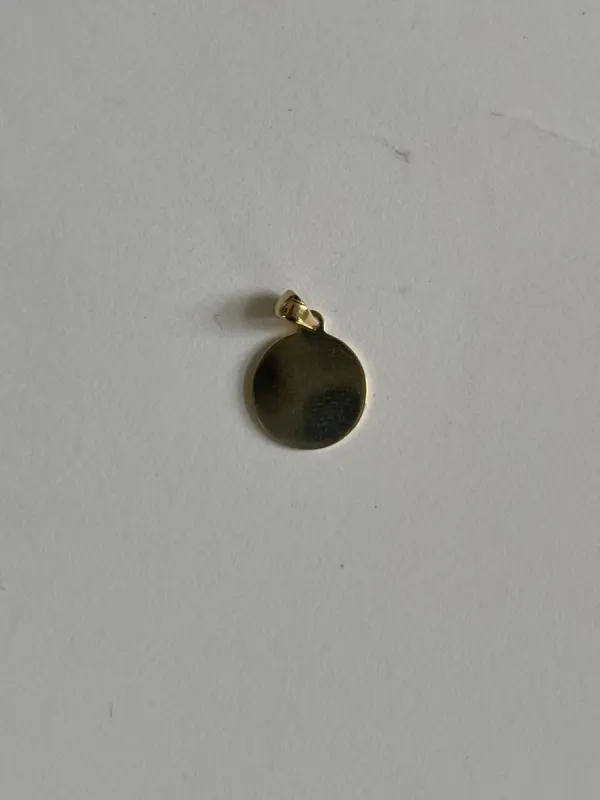 Archive Heirloom Coin Pendant sold by Kinn