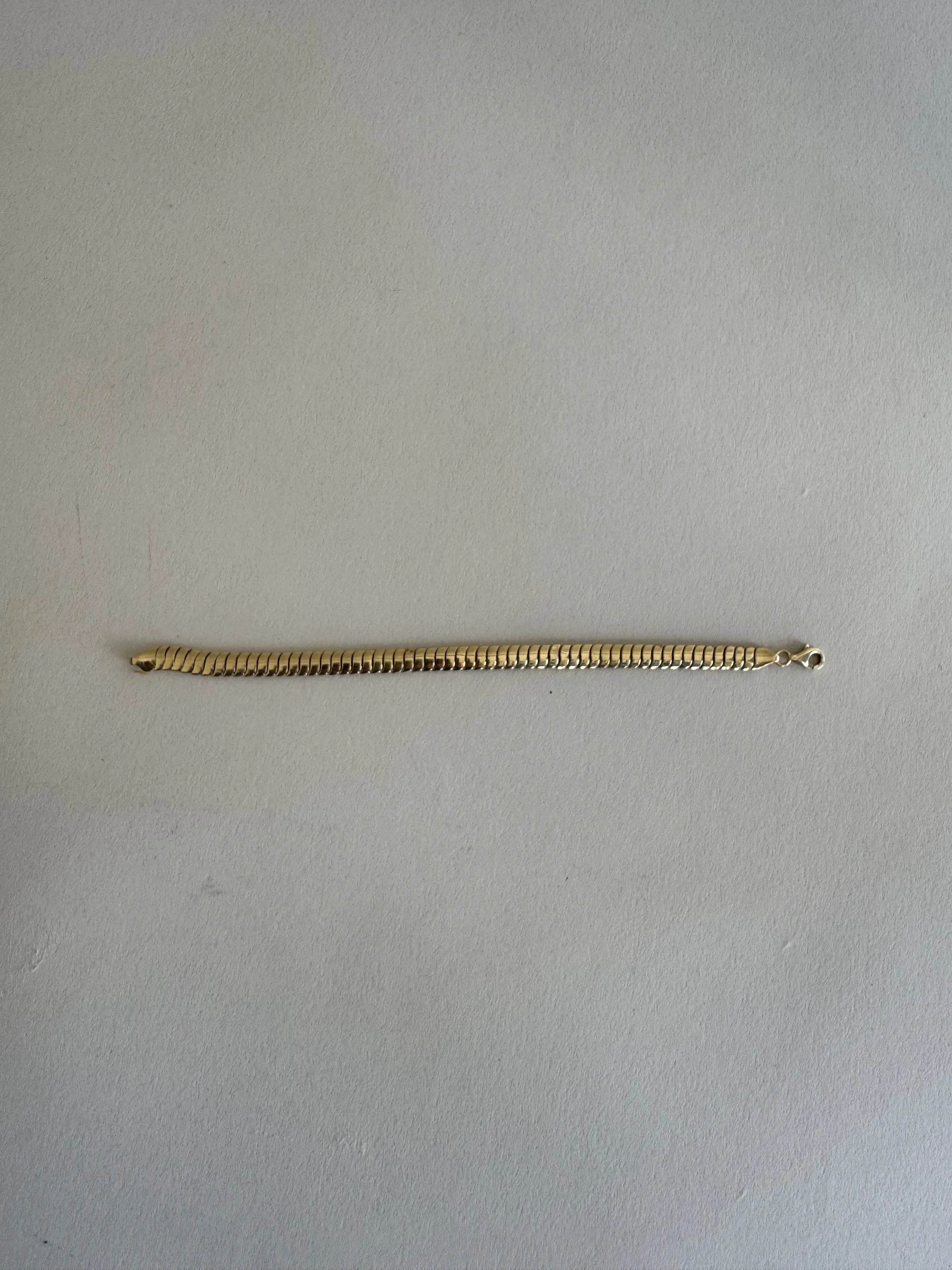 Archive Cobra Chain Bracelet - 6 sold by Kinn product image thumbnail 2