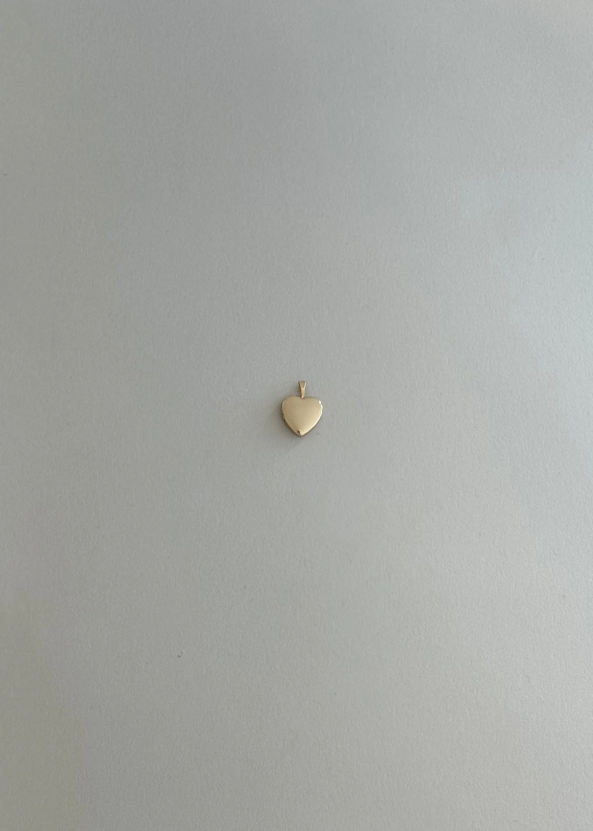 Archive Maison Heart Locket I (10K) sold by Kinn