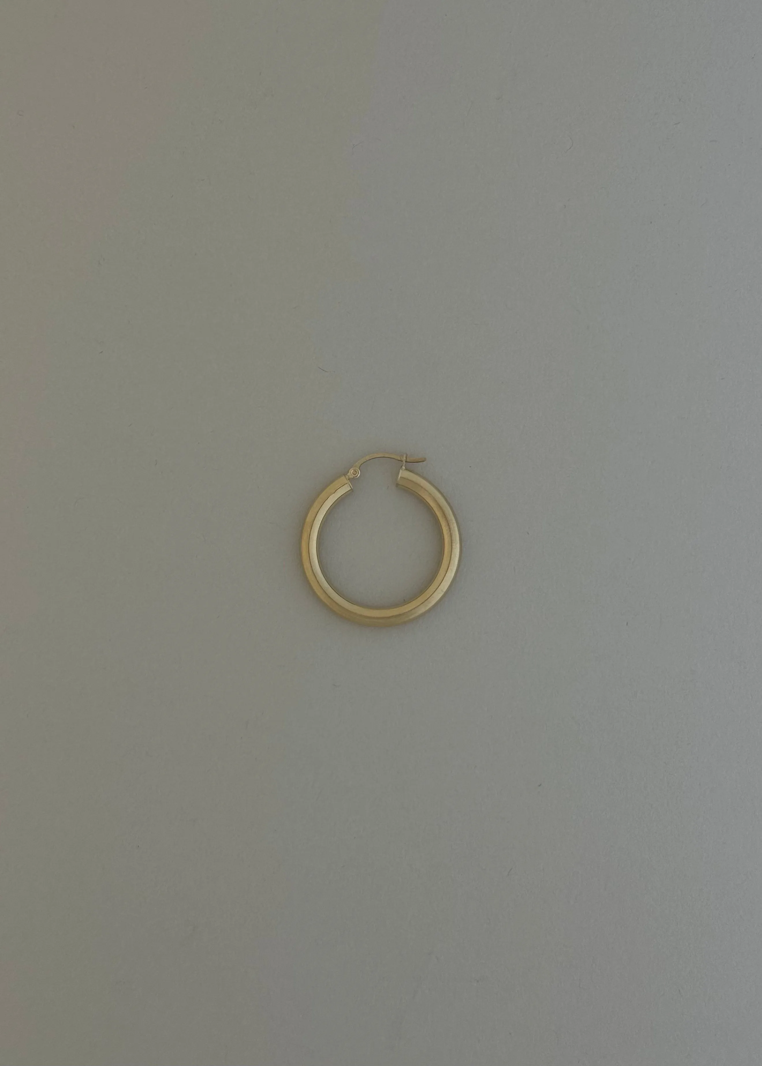 Archive Classic Hoop Earrings Medium sold by Kinn