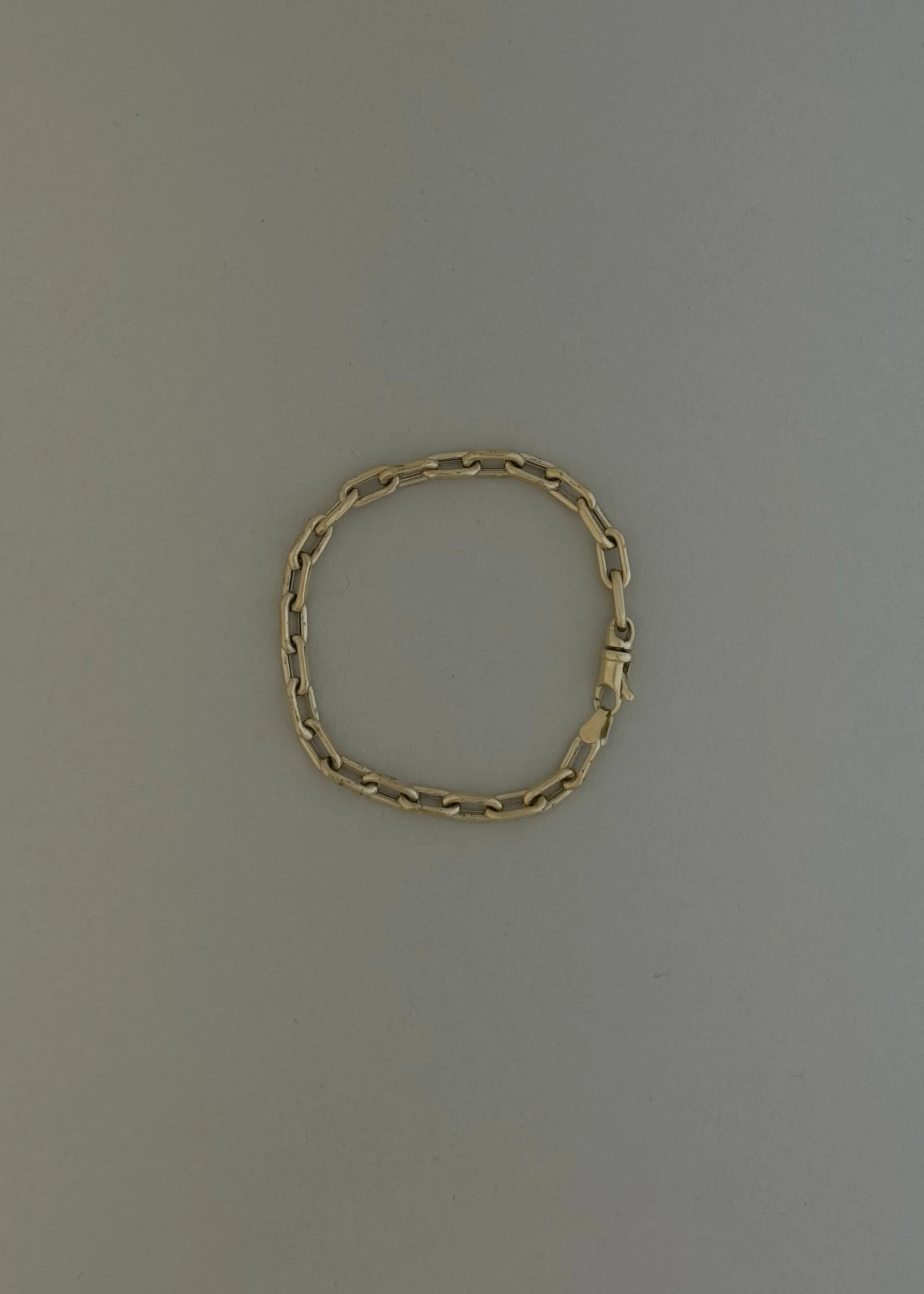 Archive Mia Link Chain Bracelet - 6.5 sold by Kinn