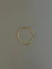 Archive Cobra Chain Bracelet - 6.5 sold by Kinn