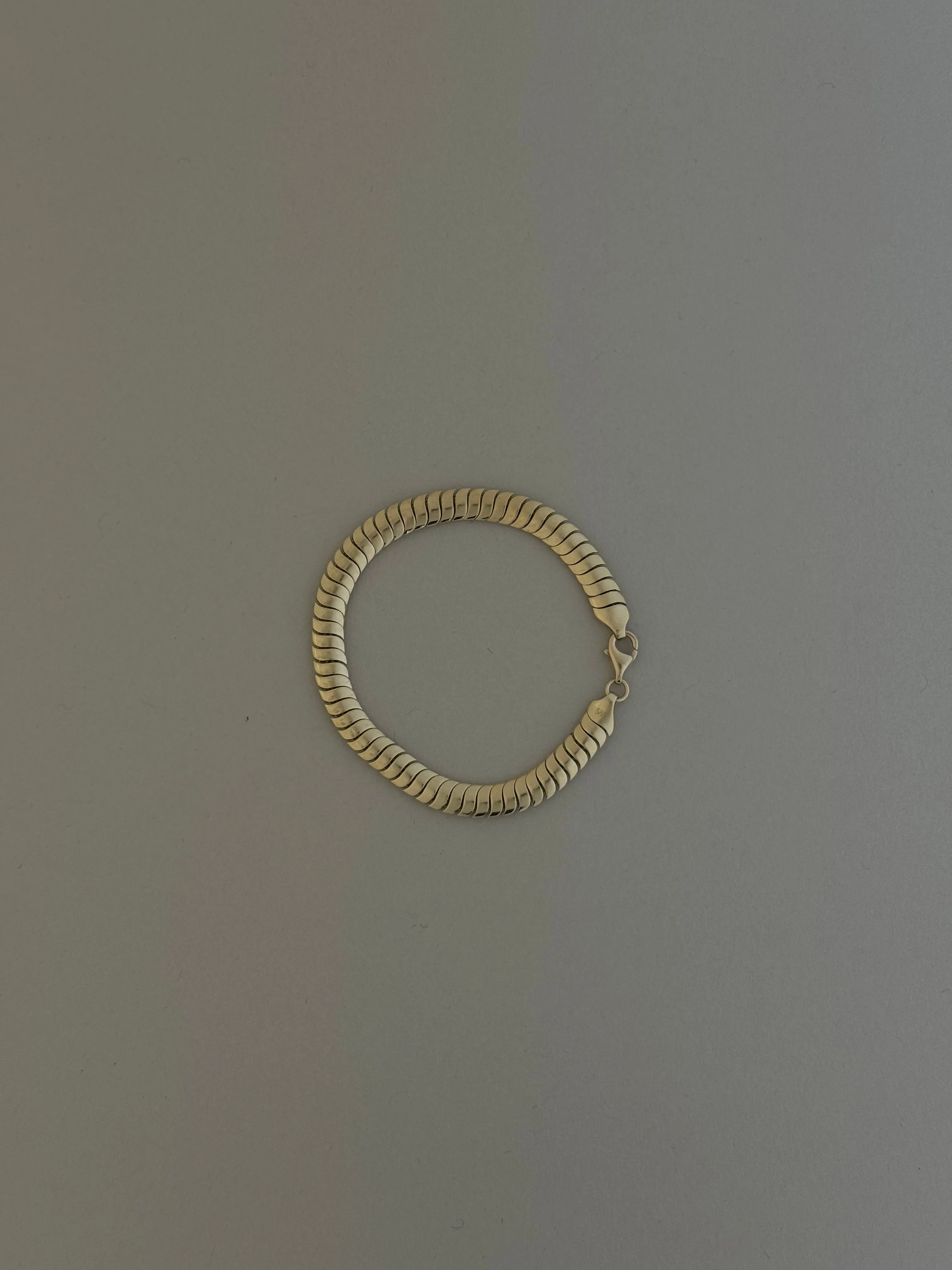 Archive Cobra Chain Bracelet - 6.5 sold by Kinn