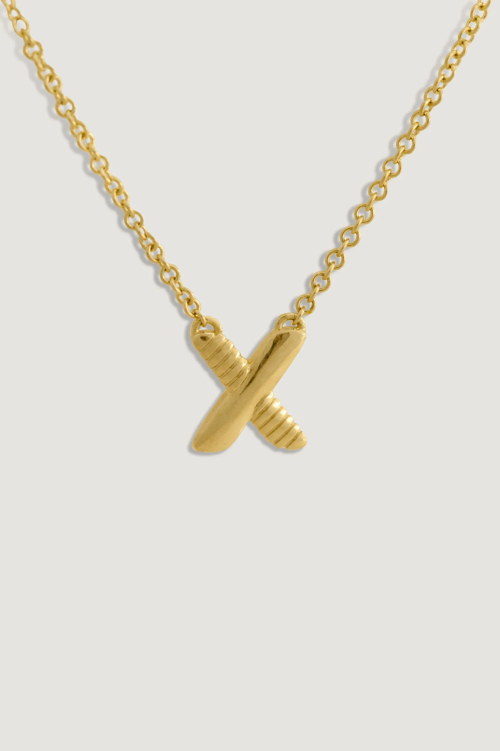 Eternal Bond X Necklace sold by Kinn product image thumbnail 4
