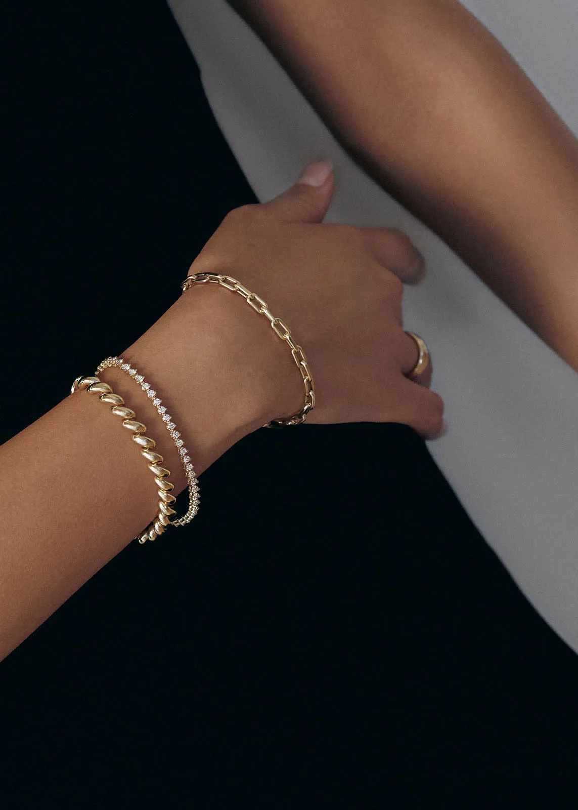 Hampshire House Bracelet - 6" sold by Kinn product image thumbnail 2