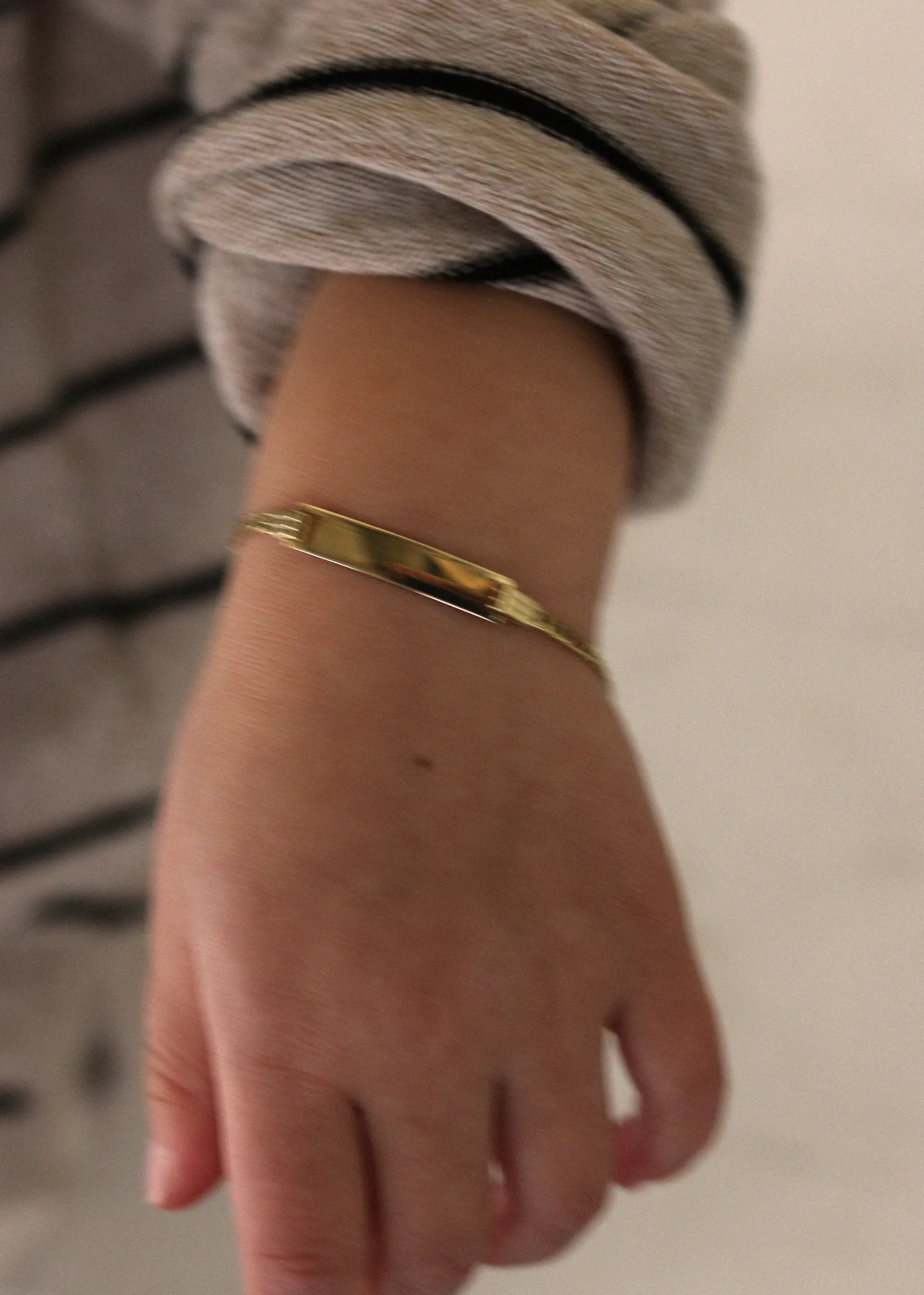 Bébé Heritage ID Bracelet sold by Kinn product image thumbnail 4