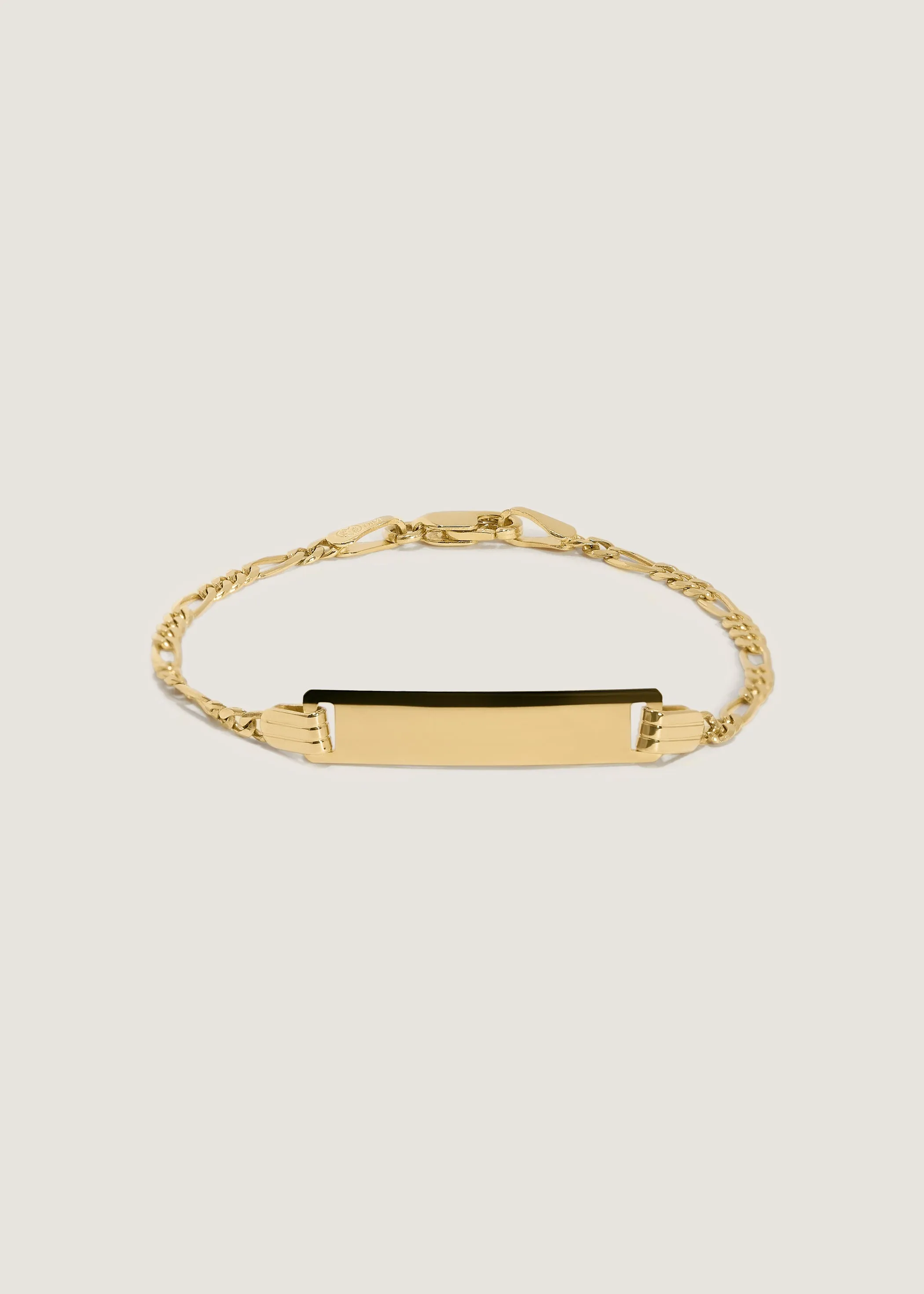 Bébé Heritage ID Bracelet sold by Kinn
