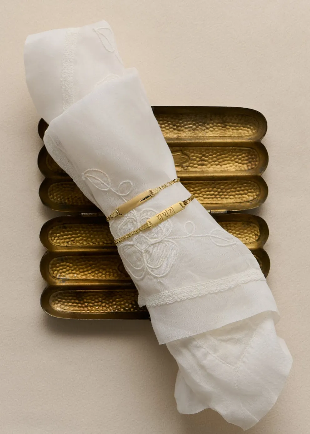 Bébé Heritage ID Bracelet sold by Kinn product image thumbnail 2