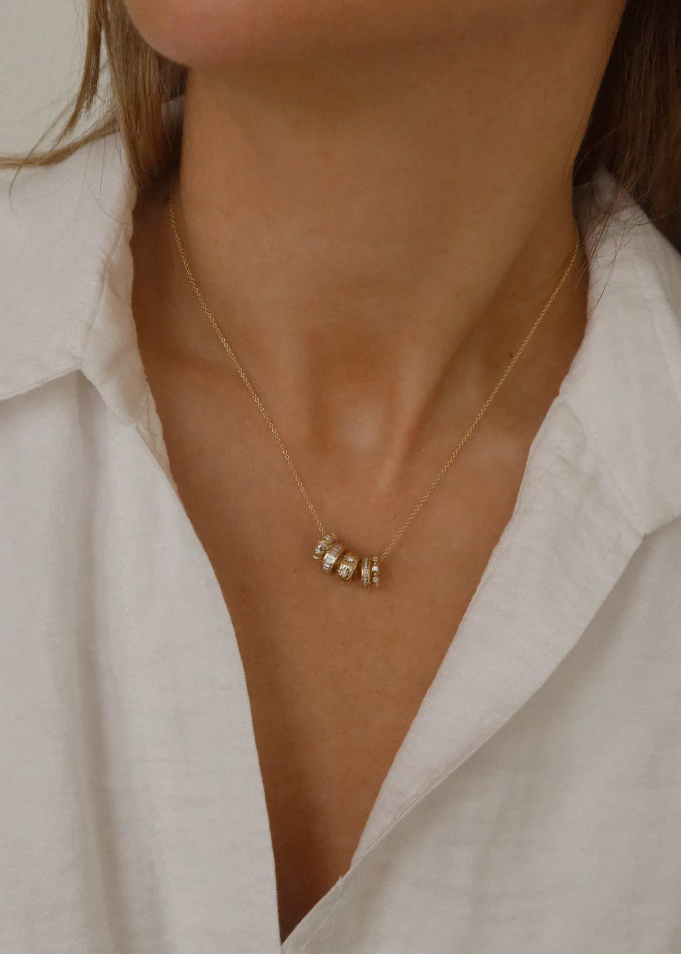 North Star Charm Diamond sold by Kinn product image thumbnail 4