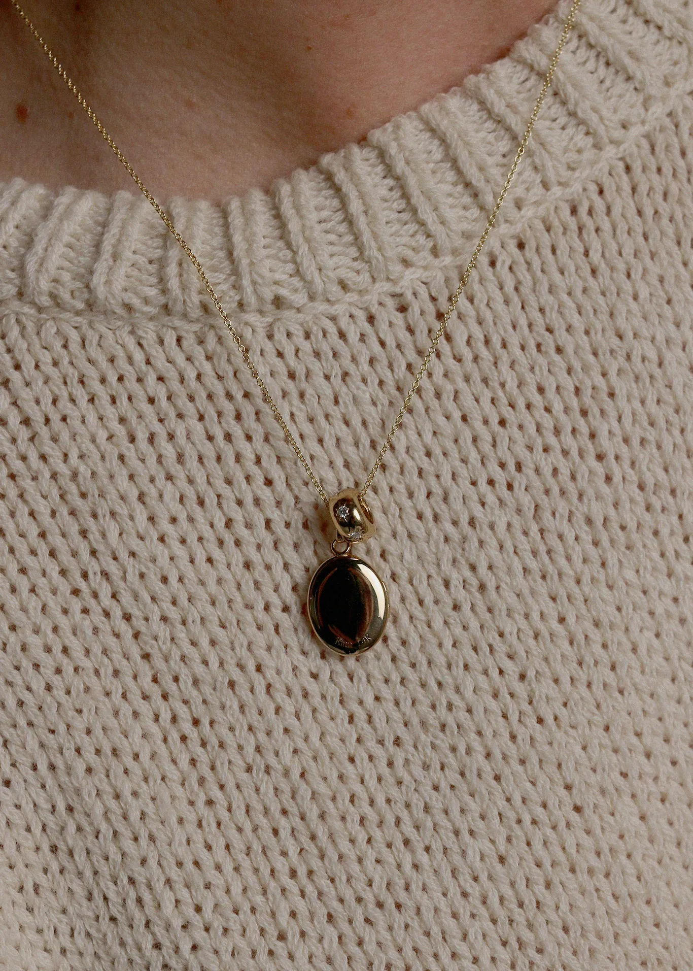 North Star Charm Diamond sold by Kinn product image thumbnail 2