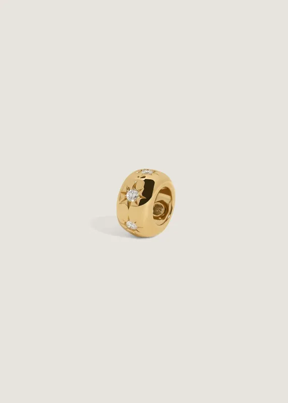 North Star Charm Diamond sold by Kinn