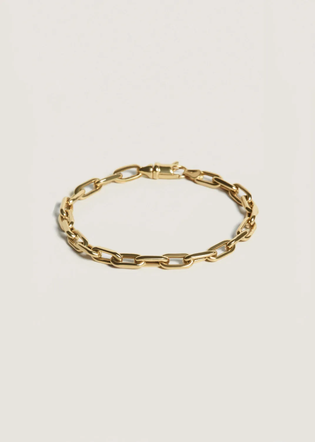 Mia Link Chain Bracelet sold by Kinn