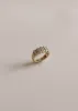 Vintage Channel Diamonds 14k Ring sold by Kinn