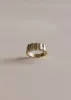 Vintage Channel Diamonds 14k Ring sold by Kinn