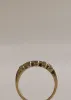 Vintage Channel Diamonds 14k Ring sold by Kinn