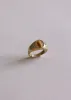 Vintage Tigers Eye 10k Signet Ring sold by Kinn