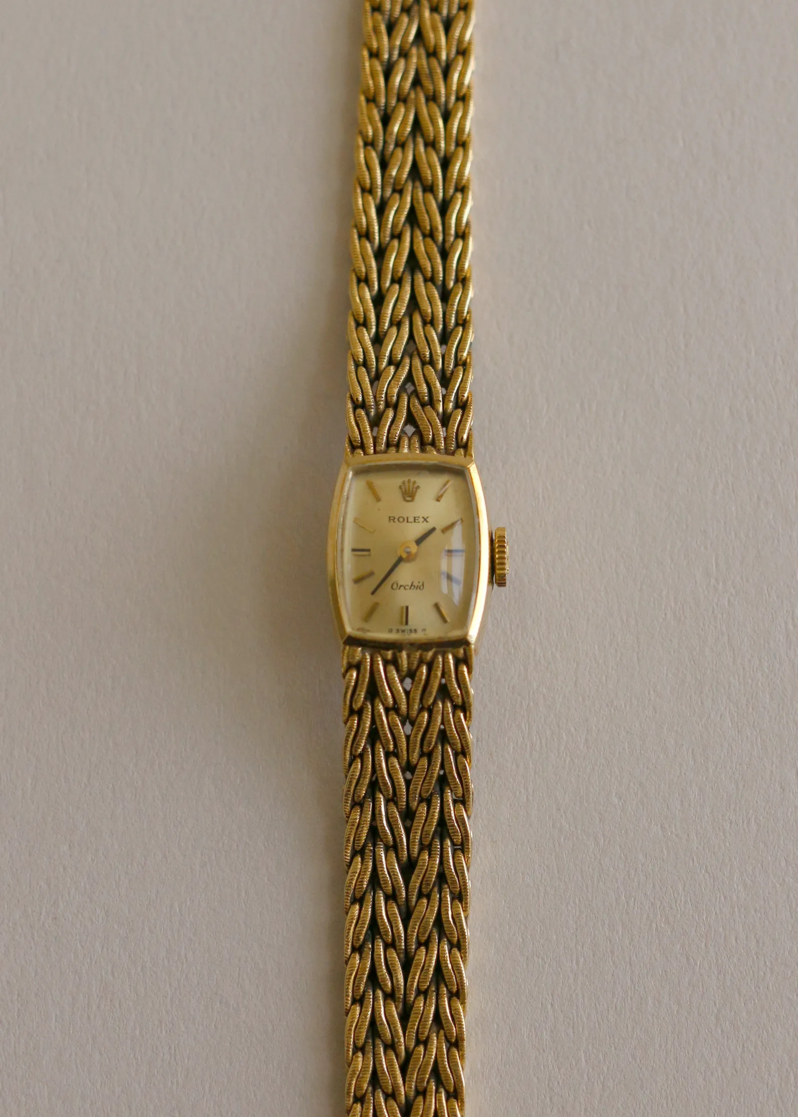 Rolex Orchid 18k Lady Watch sold by Kinn product image thumbnail 3