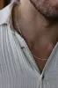 Men's Rope Chain Necklace sold by Kinn