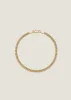 Men's Petite Familia Cuban Bracelet sold by Kinn