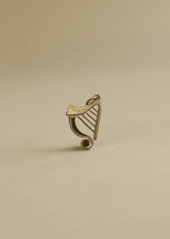 Vintage Harp Pendant sold by Kinn