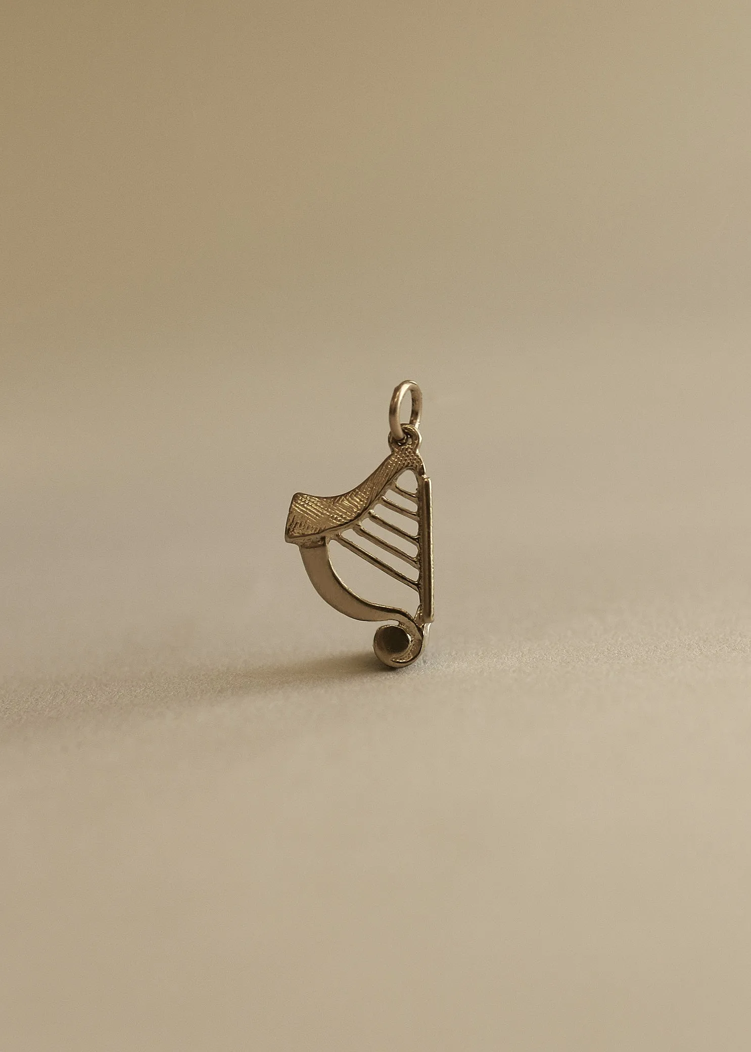 Vintage Harp Pendant sold by Kinn product image thumbnail 4