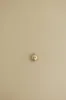 Vintage Round Puffed Pendant sold by Kinn