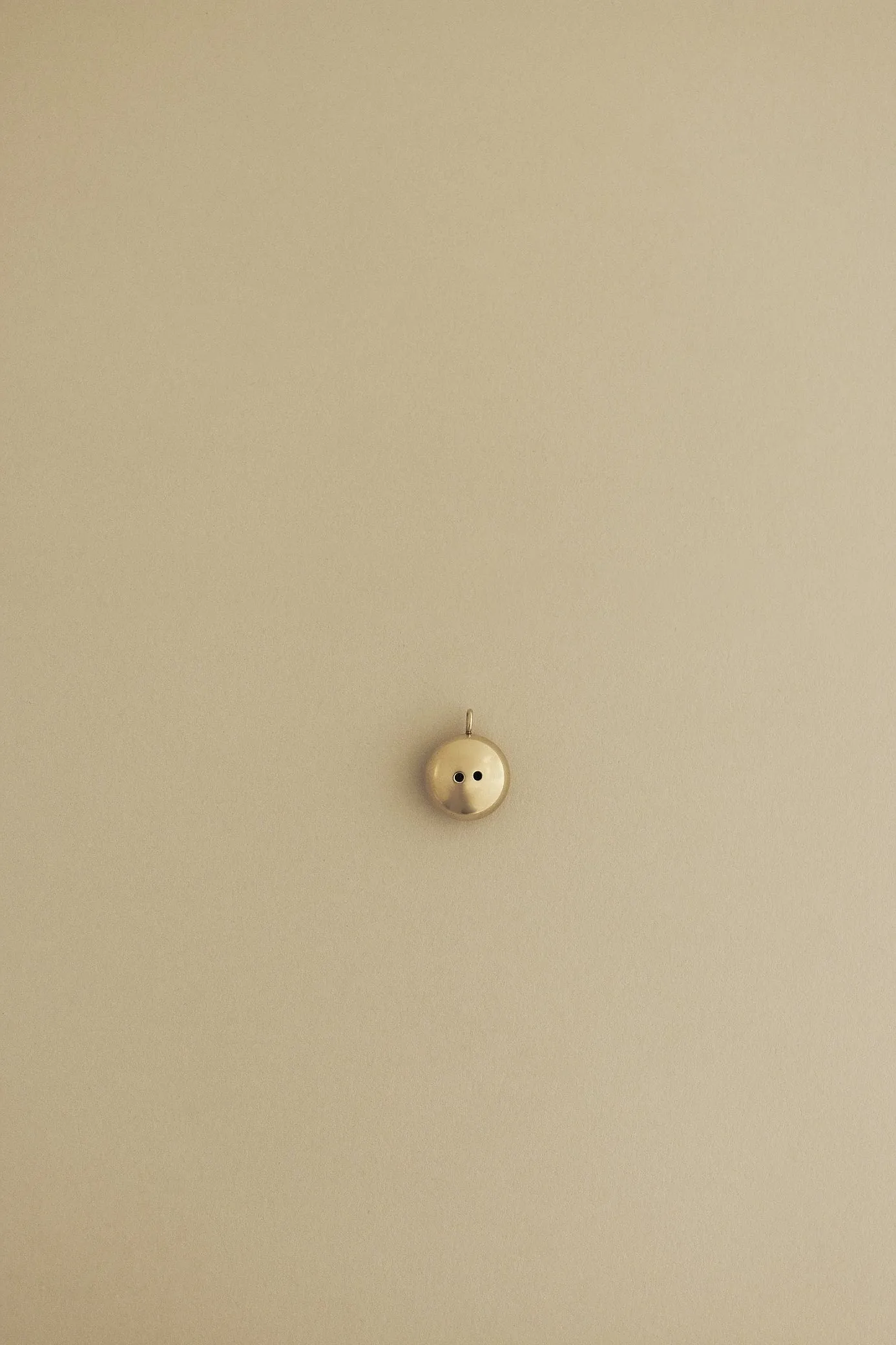 Vintage Round Puffed Pendant sold by Kinn product image thumbnail 3