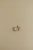 Vintage Round Puffed Pendant sold by Kinn