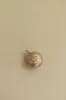 Vintage Round Puffed Pendant sold by Kinn