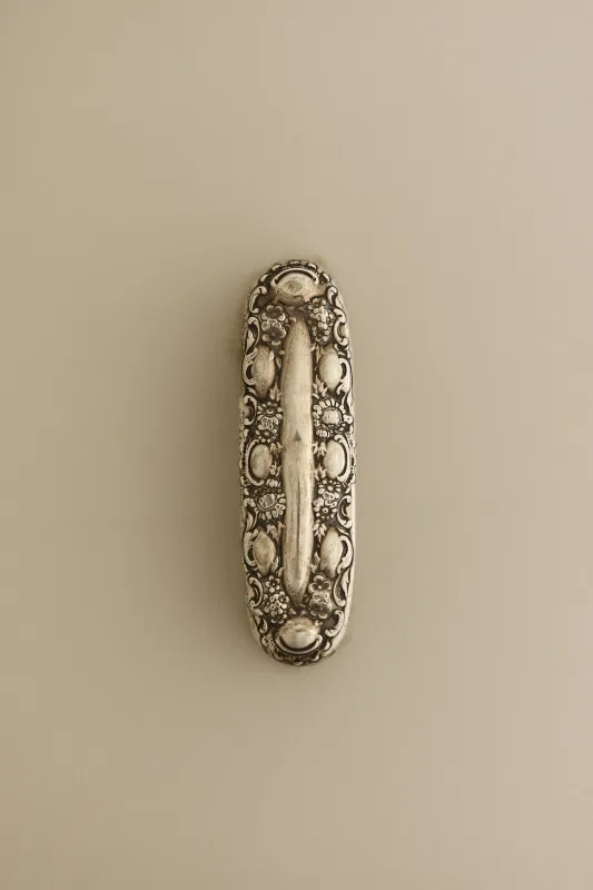 Sterling Vanity Brush sold by Kinn