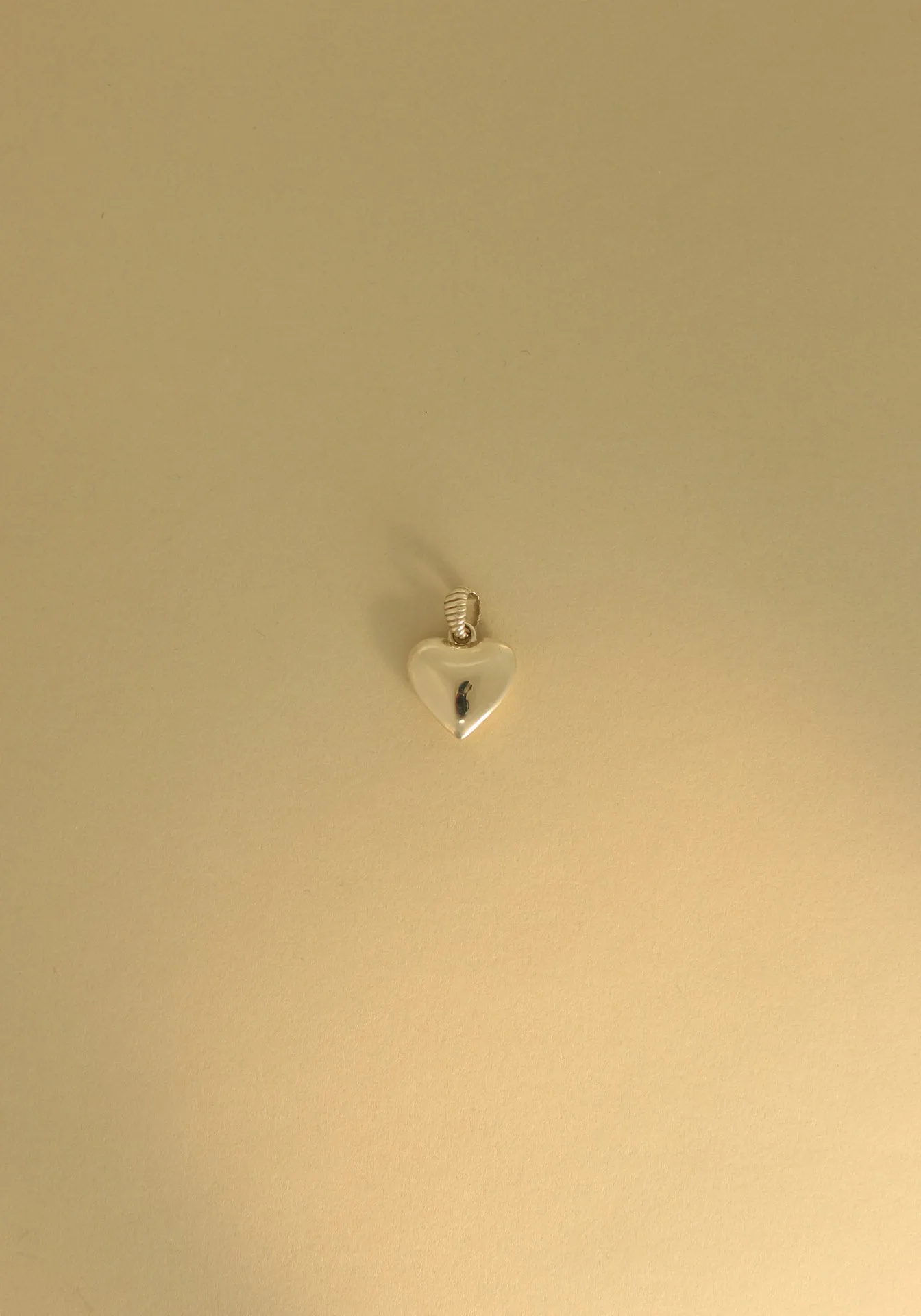 Archive Close To My Heart Pendant Silver sold by Kinn