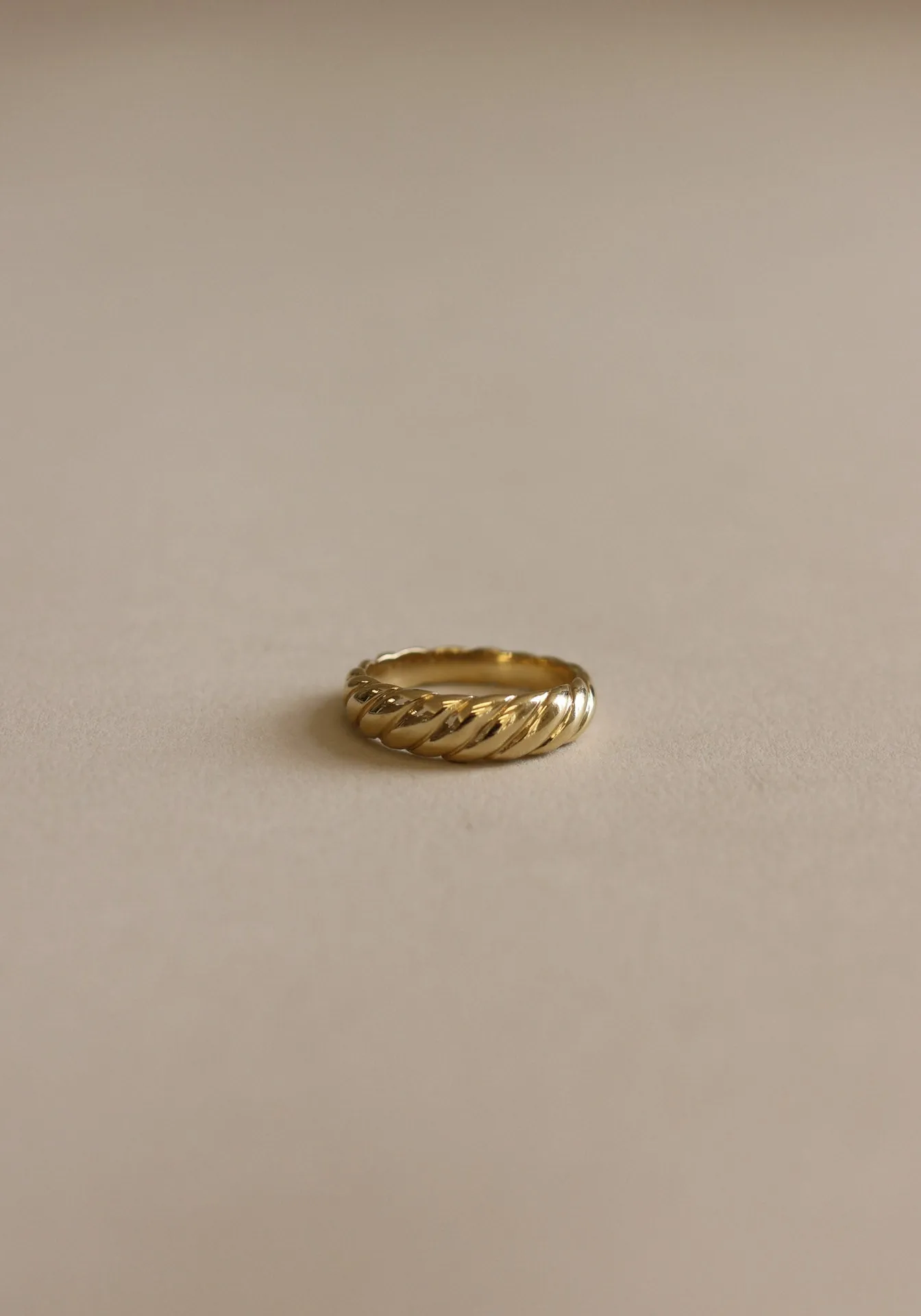Archive Stella Twist Ring sold by Kinn