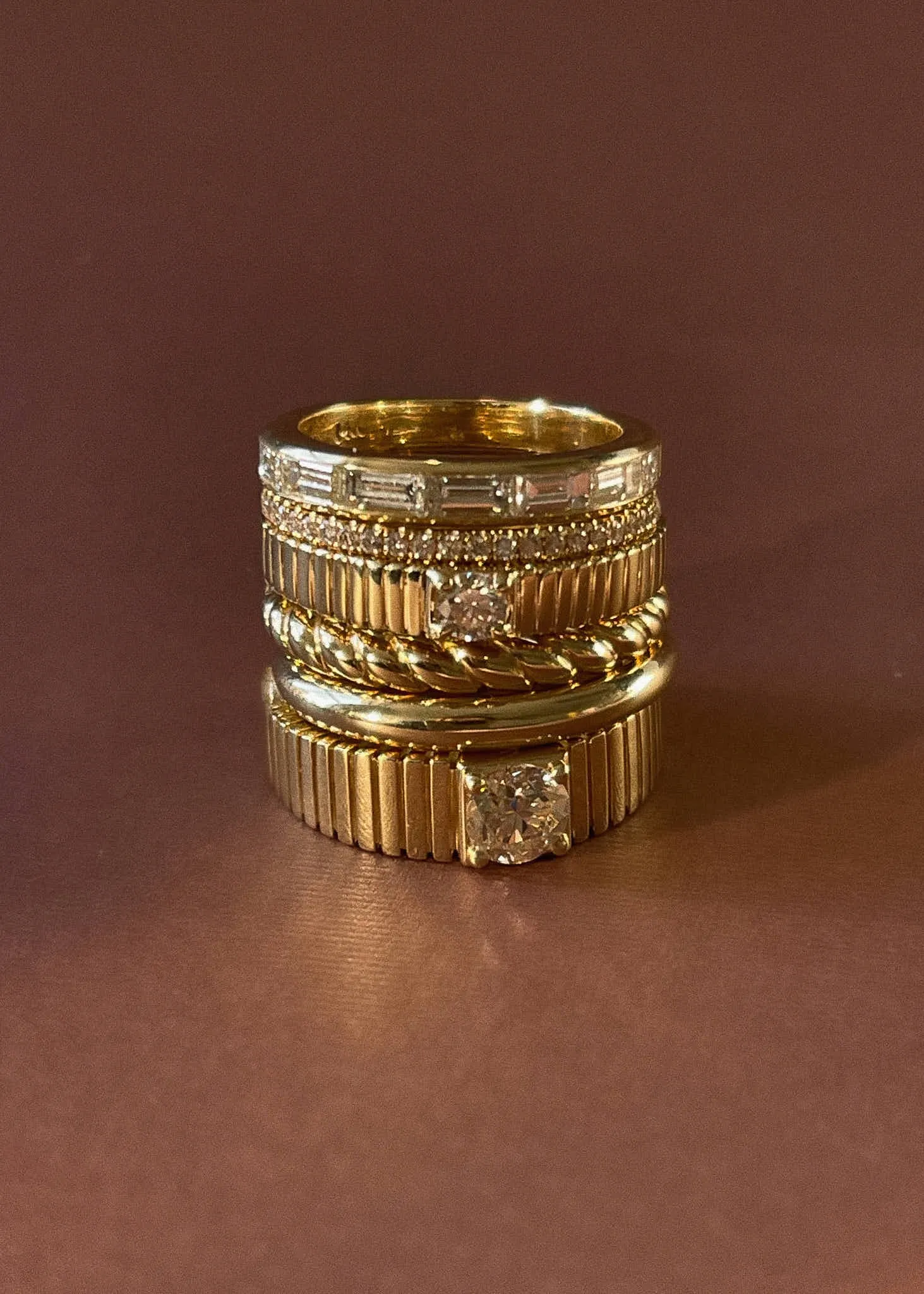 The Solis Ring sold by Kinn product image thumbnail 4