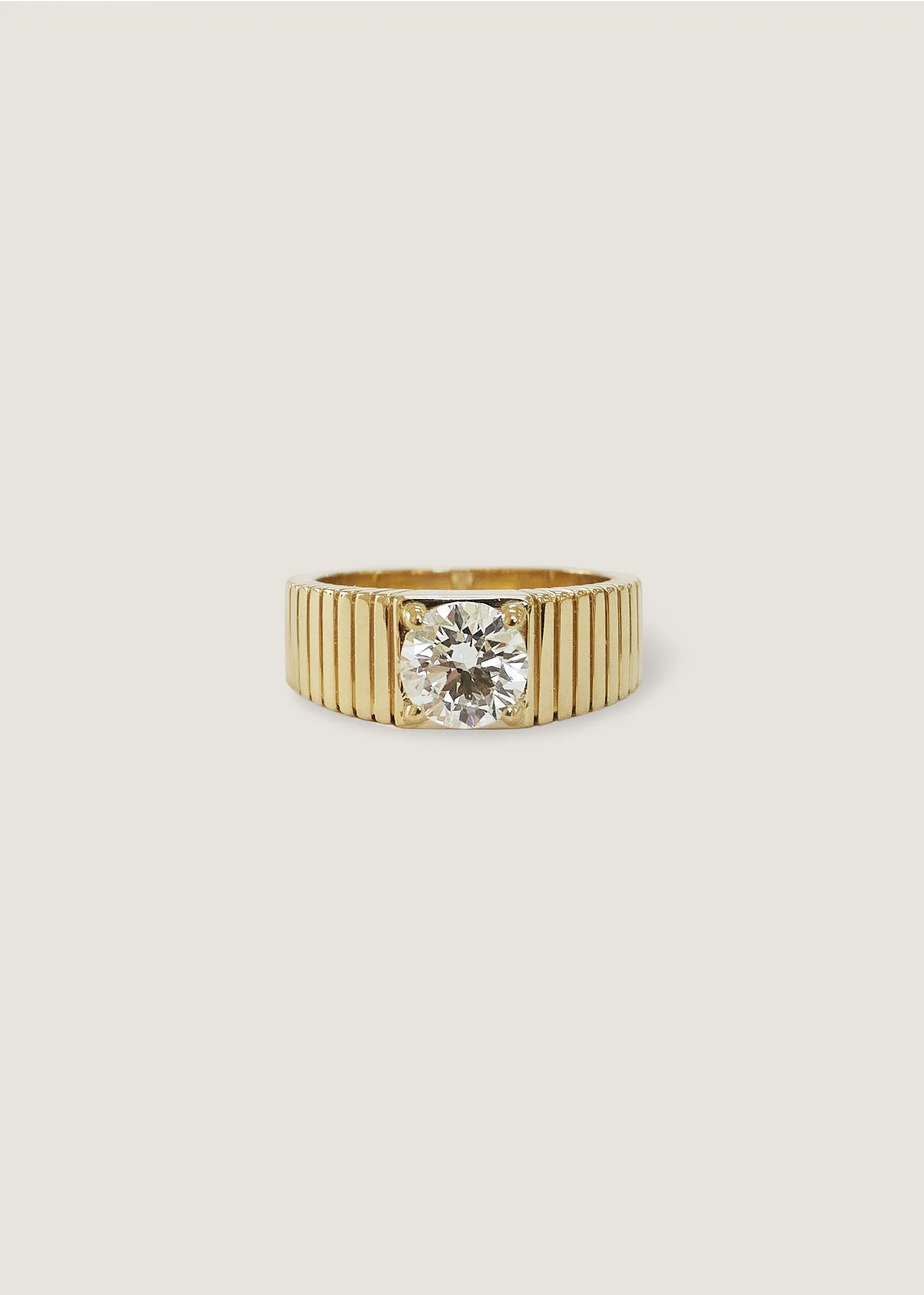 The Solis Ring sold by Kinn