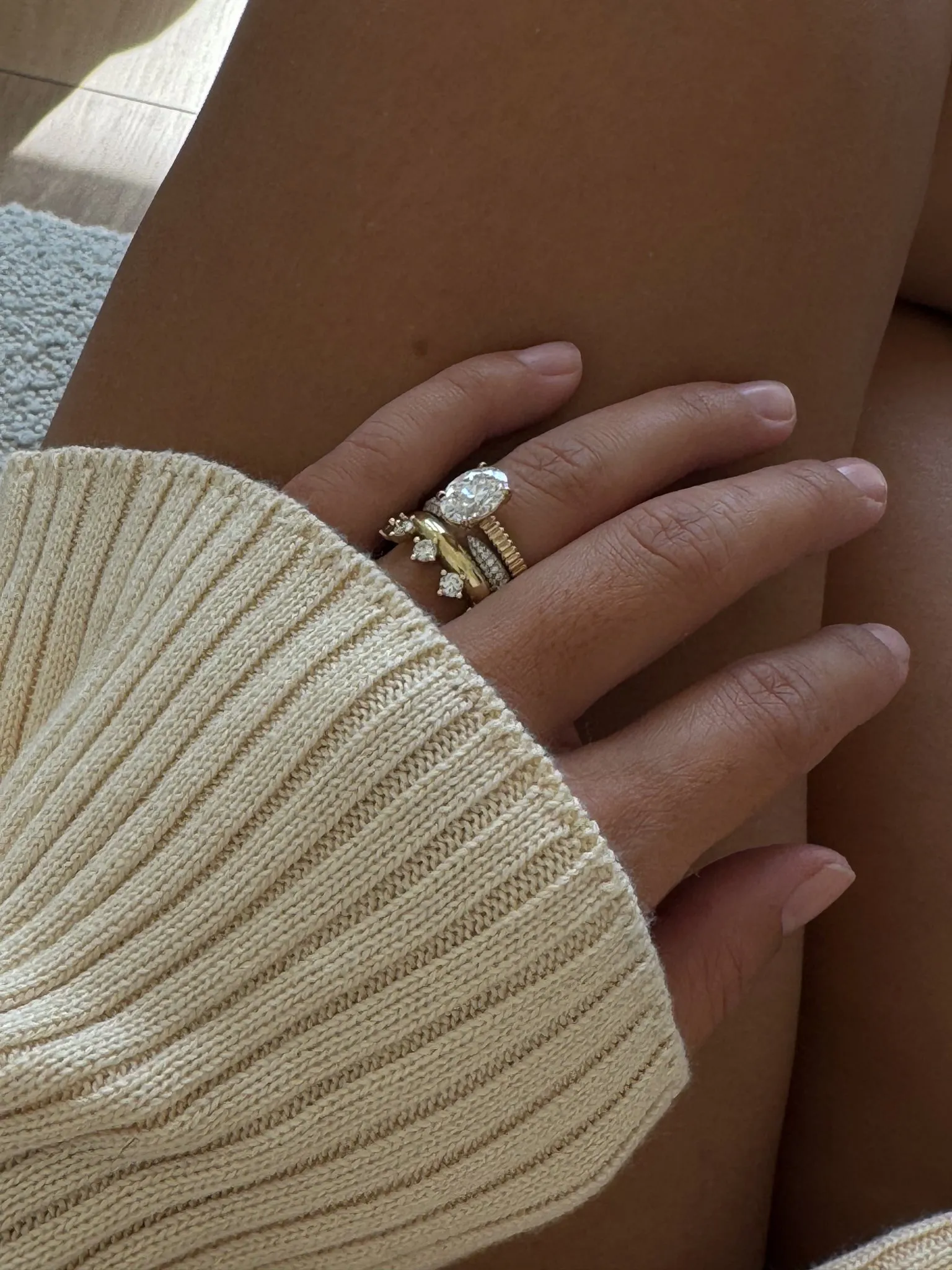 The Elise Ring sold by Kinn product image thumbnail 2