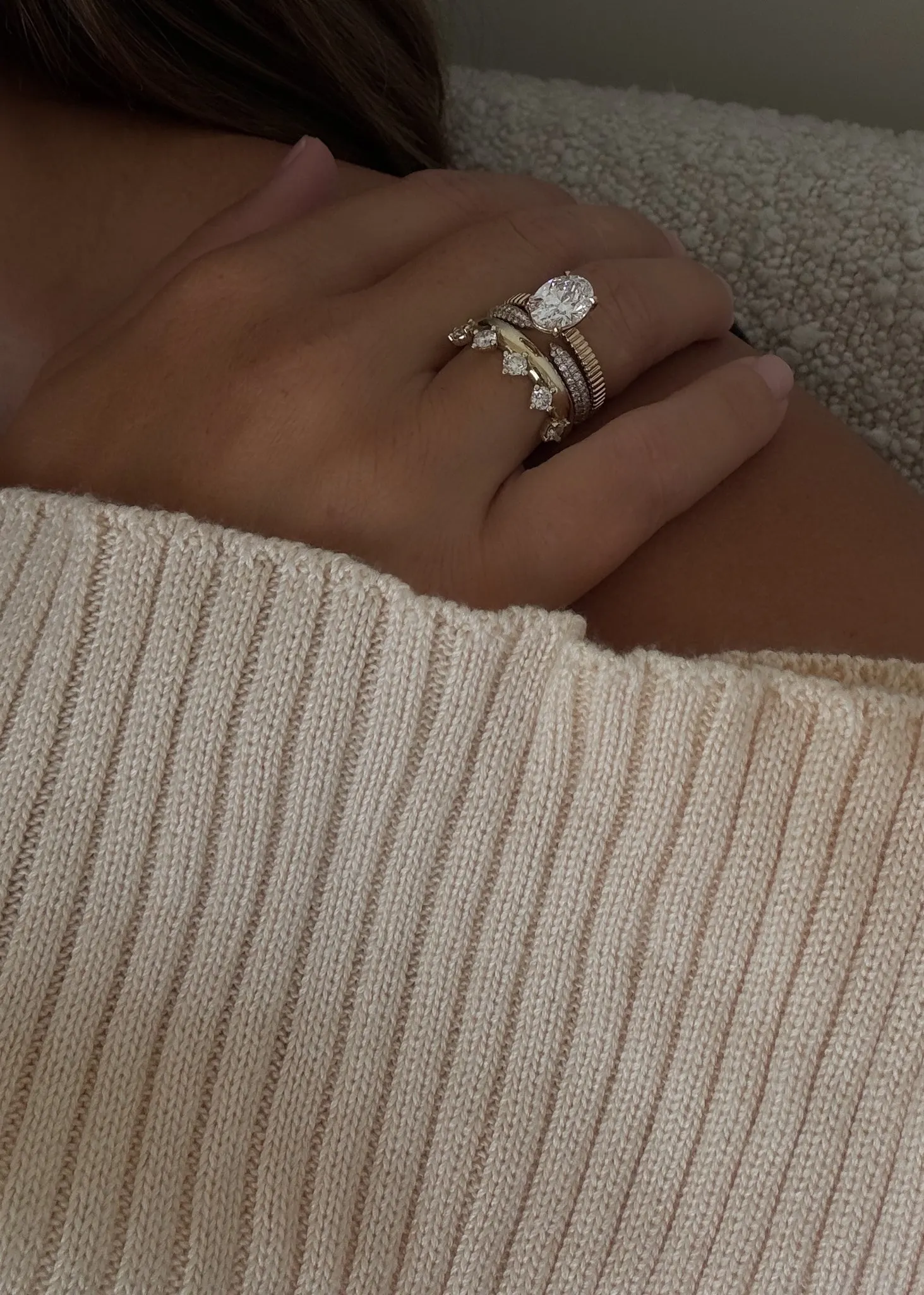 The Elise Ring sold by Kinn product image thumbnail 4