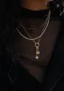 Pavé Diamond North Star Pendant sold by Kinn