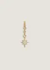 Pavé Diamond North Star Pendant sold by Kinn