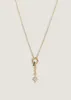Pavé Diamond North Star Pendant sold by Kinn