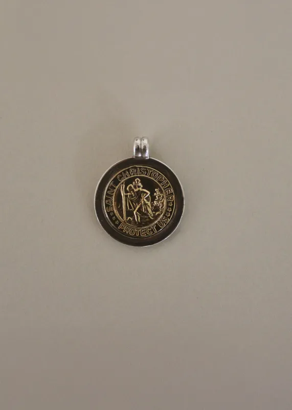 Vintage 18k Tiffany Coin Pendant sold by Kinn