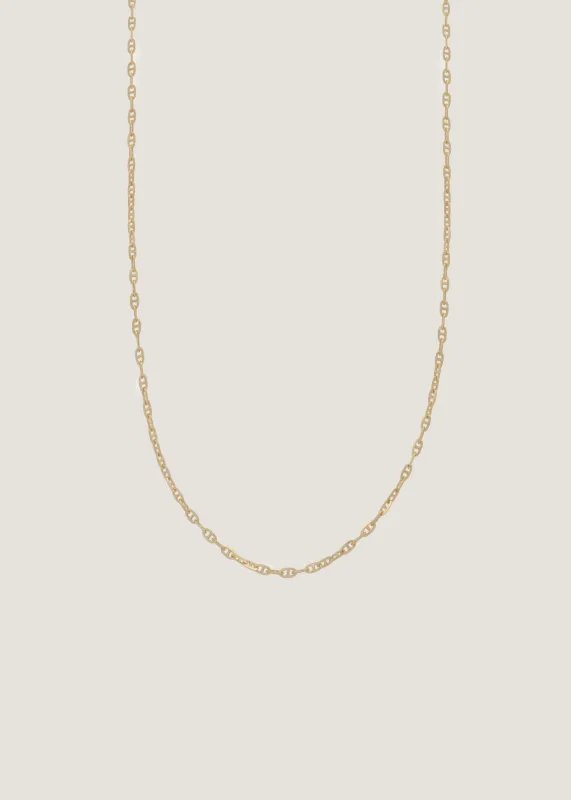 [TEST] Micro Mariner Chain Necklace made by Kinn
