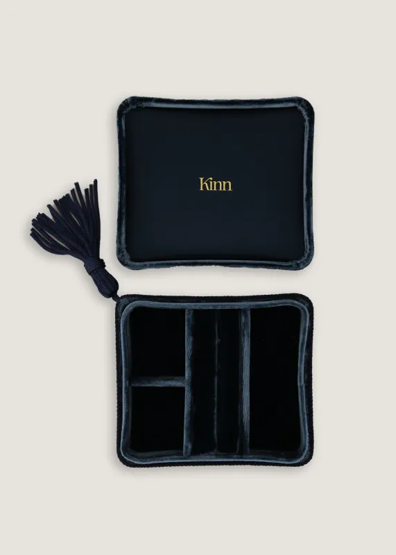 The Keepsake Jewelry Box made by Kinn