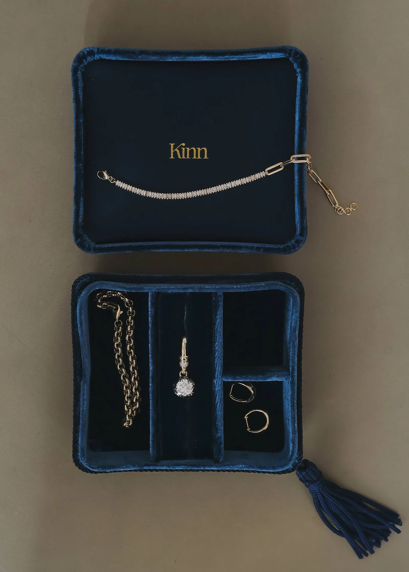The Keepsake Jewelry Box sold by Kinn product image thumbnail 2