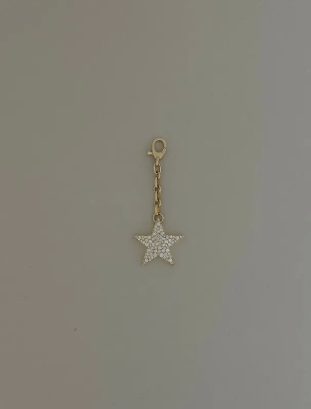 Archive Star Pendant Diamond sold by Kinn